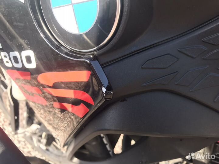 Бмв f800gs 2015 год