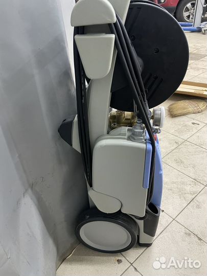 Мойка высокого давления kranzle Profi 160TS T