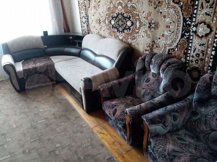 3-к. квартира, 62,2 м², 4/5 эт.