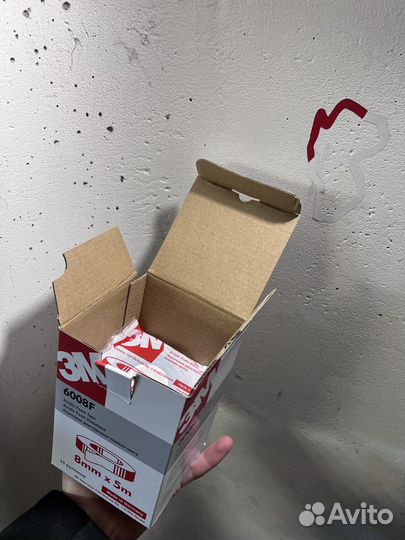 Спойлер Audi A4 B5 Avant