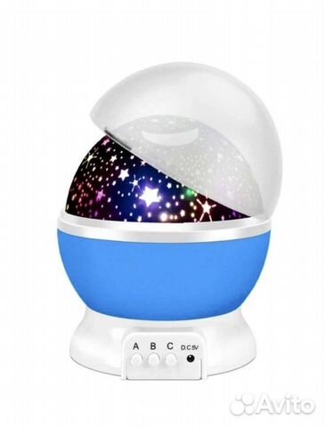 Ночник проектор звездного неба