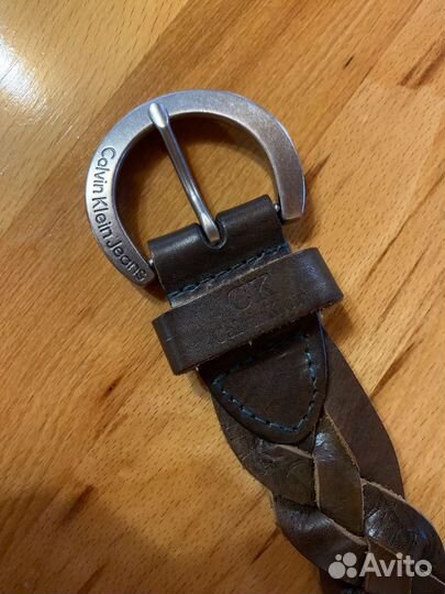 Ремень женский натуральная кожа
