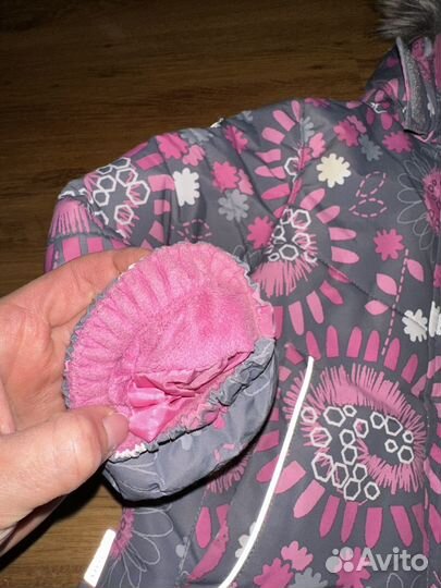 Зимний комбинезон kerry 116