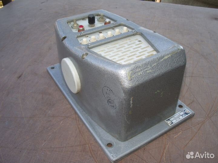 Армейское Переговорное устройство псв