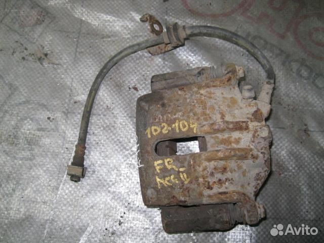 Суппорт передний правый от Renault Megane II 2002