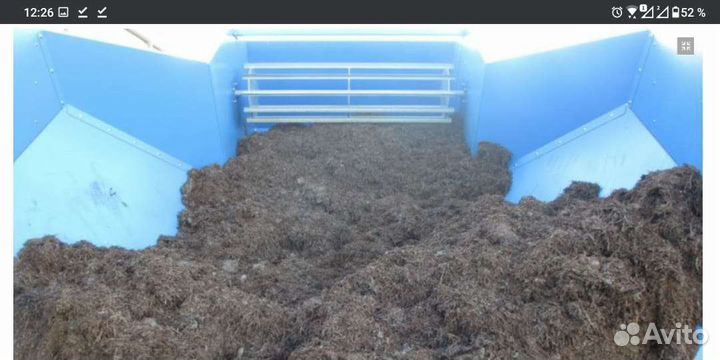 Органическое удобрение почвы (компост)