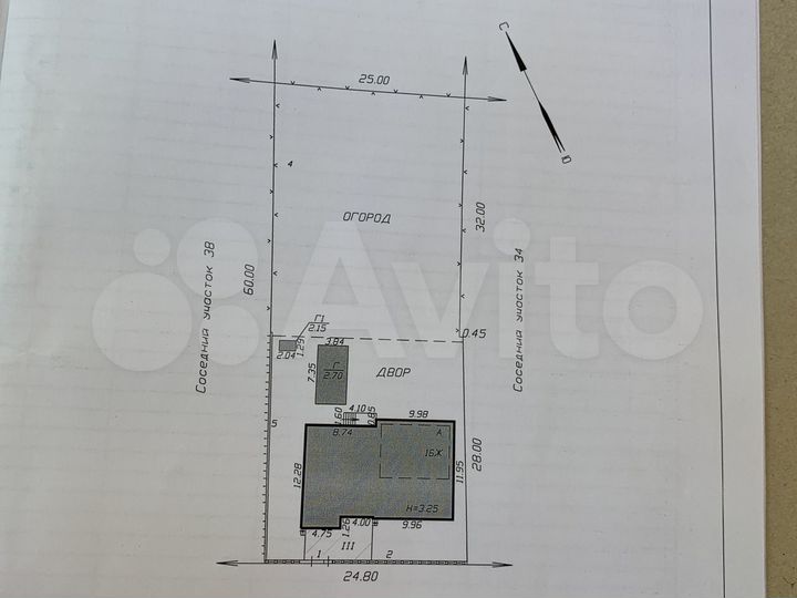 Дом 209 м² на участке 15 сот.