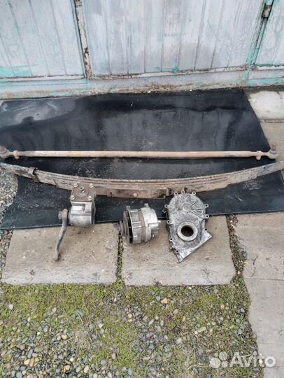 Продам запчасти на Газ 3302