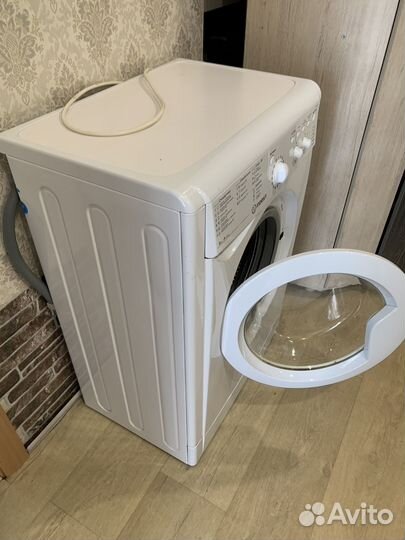 Стиральная машина indesit на запчасти