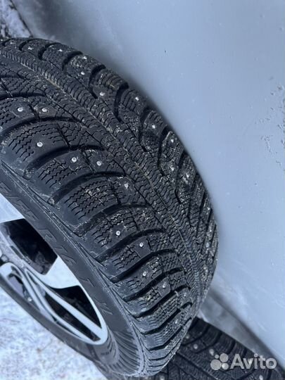 Зимние колеса R16 205 55