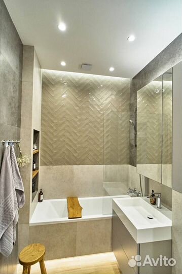 Ремонт и отделка квартиры под ключ