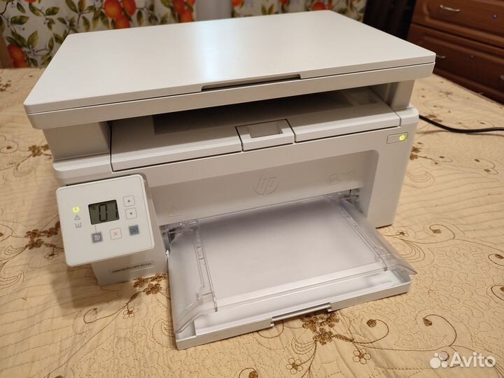 Лазерное мфу HP LaserJet Pro MFP M132a