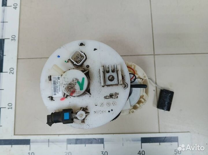 Насос топливный электрический Kia Rio 4 FB 2017