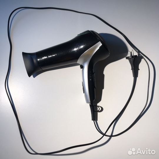 Фен Braun Satin Hair 7 (тип: 3549)