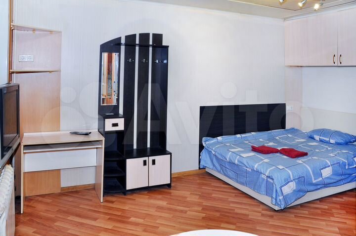 Комната 18 м² в 1-к., 2/9 эт.