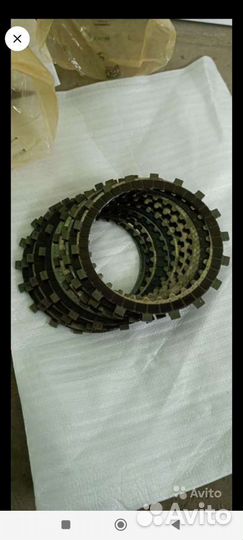 Сцепление мотоцикла bmw r1200 gs