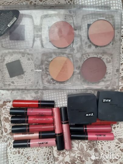 Косметика лотом