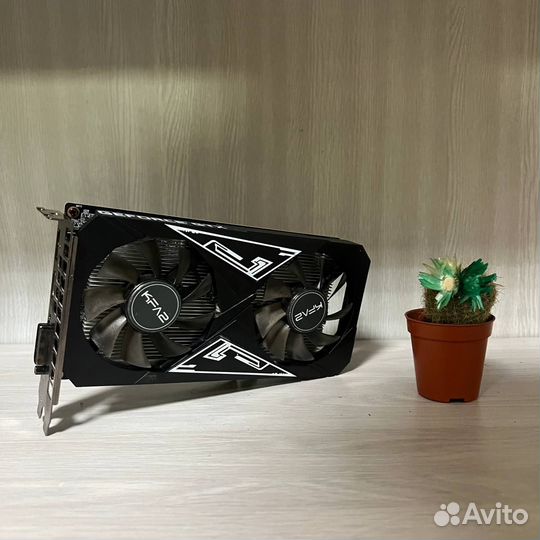 Видеокарта GTX 1650 KFA2