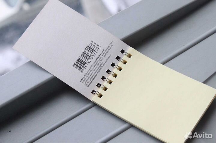 Блокнотик Hatber на спирали с символом 2021 года