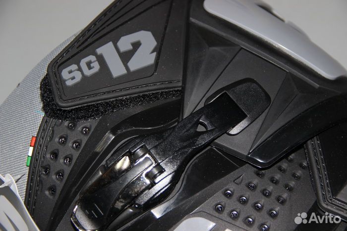 Мотоботы Gaerne sg12, черные