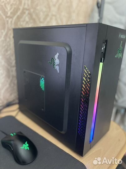 Продам игровой компьютер