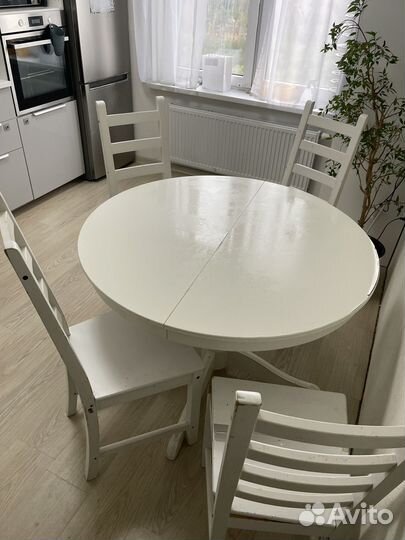 Стол IKEA ингаторп