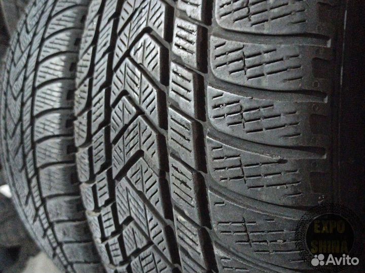 Pirelli Scorpion Winter 265/40 R21 и 295/35 R21 105V