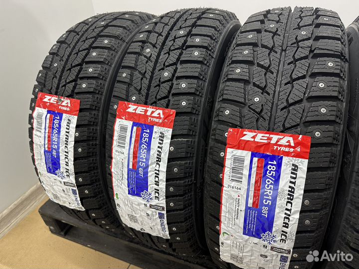 Zeta Antarctica Ice 185/65 R15 87S