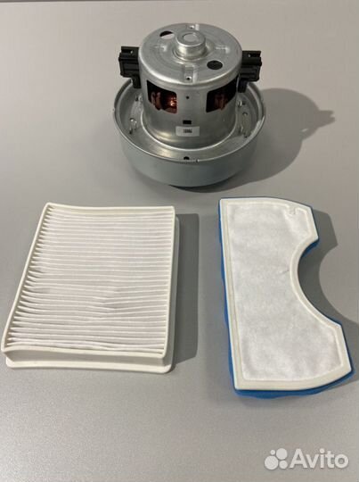 Двигатель для пылесоса samsung VCM K40HU