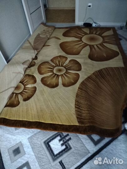 Ковры и паласы бу 3 4