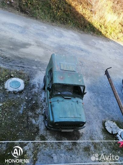 УАЗ 31514 2.4 МТ, 2002, 89 085 км