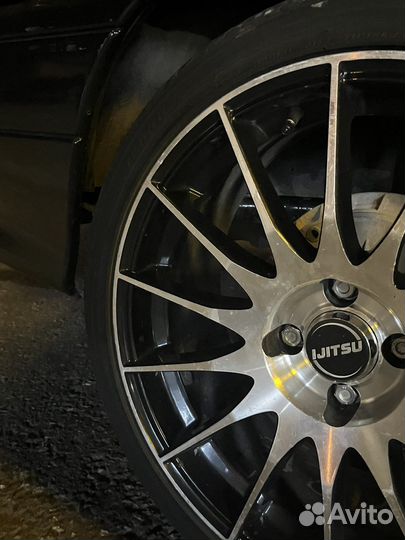 Колеса в сборе r17 летние