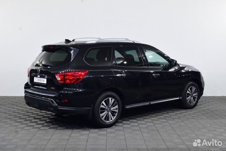 Nissan Pathfinder 3.5 CVT, 2020, 37 000 км