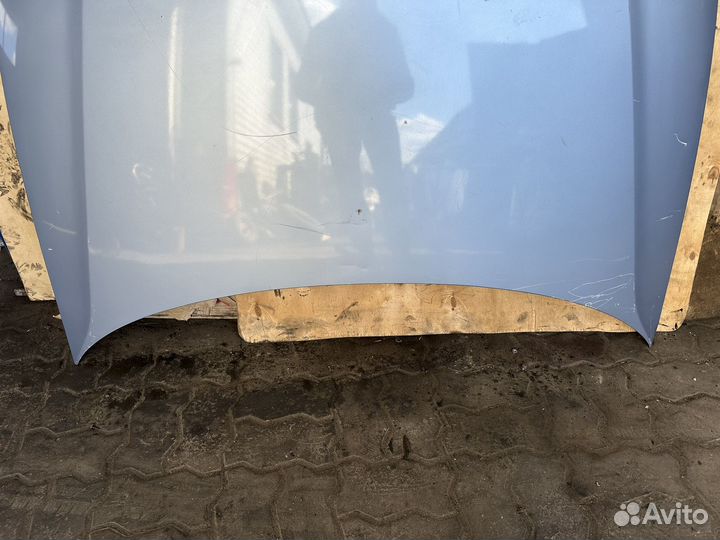 Капот Volkswagen Passat B5 дорестайлинг