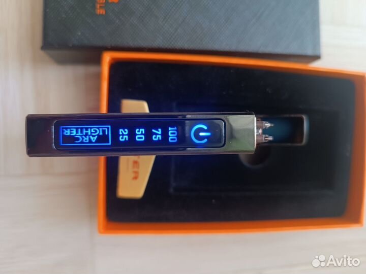 Зажигалка usb lighter