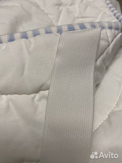 Наматрасник odeja для аллергиков/астматиков 120х60