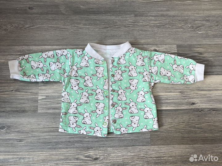 Кофточка на девочку