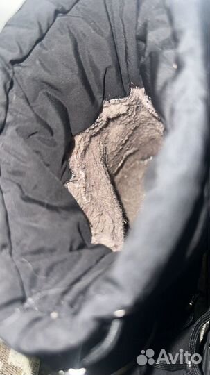 Дутики ботинки corsocomo