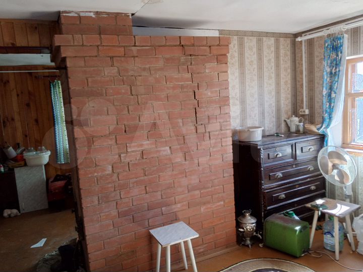 Дом 39 м² на участке 24 сот.