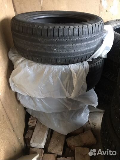 Nokian Tyres Nordman 4 235/55 R17