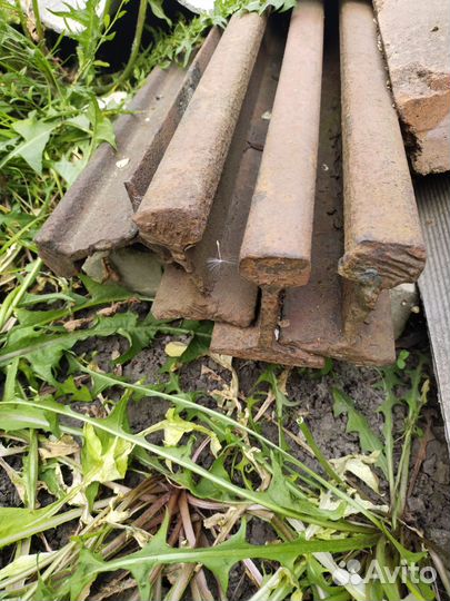 Рельсы узкоколейки