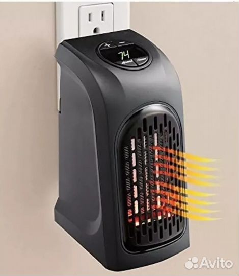 Обогреватель электрический