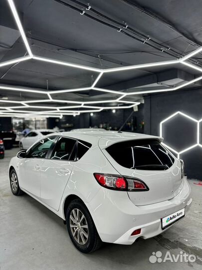 Mazda 3 1.6 AT, 2010, 125 113 км