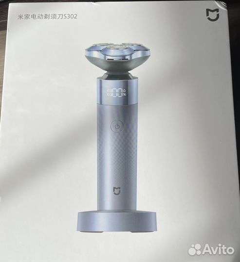 Электробритва xiaomi