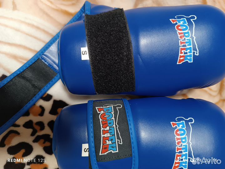 Экипировка для тхэквондо гтф