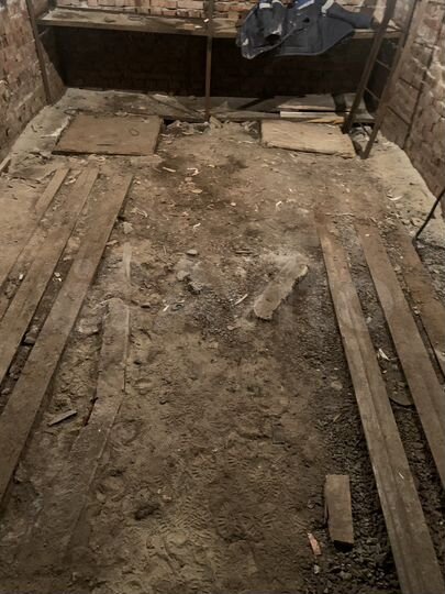 Гараж, 21 м²