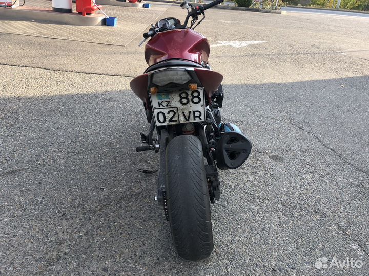 Kawasaki z750r