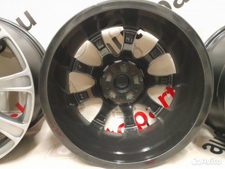 Диски Skoda Octavia R17 Laurin Klement