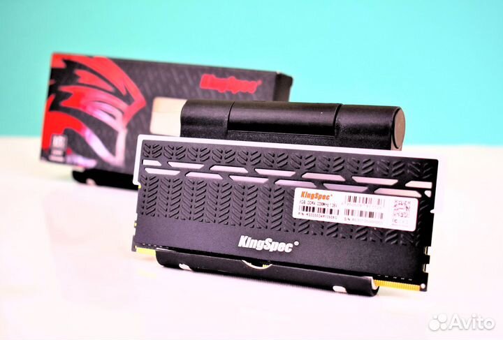DDR4 RGB 8 GB
