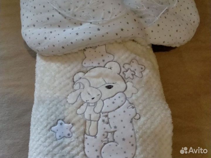 Конверт на выписку